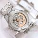 Swiss Grade Copy Audemars Piguet Royal Oak 42mm Smoked Burgundy Dial Watches (5)_th.jpg
